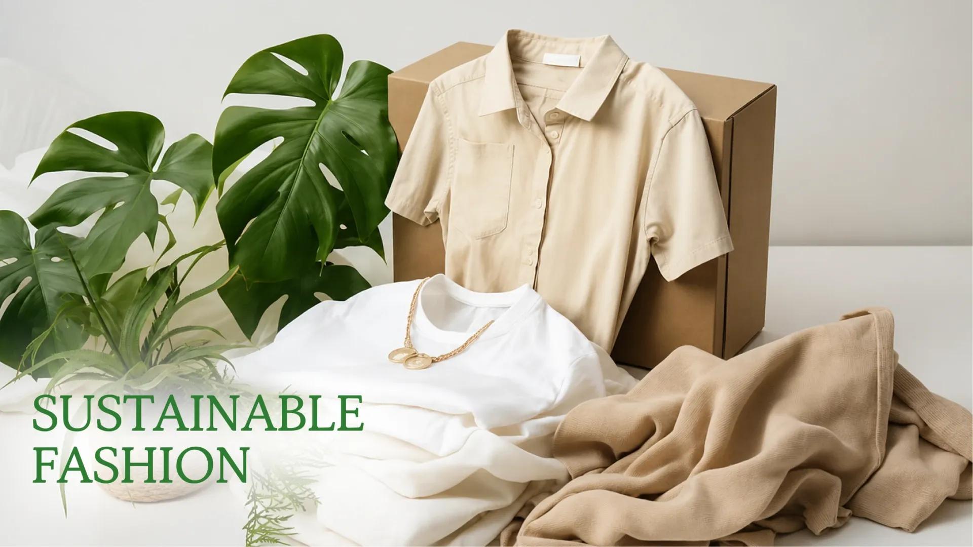 Sustainable Fashion Image
