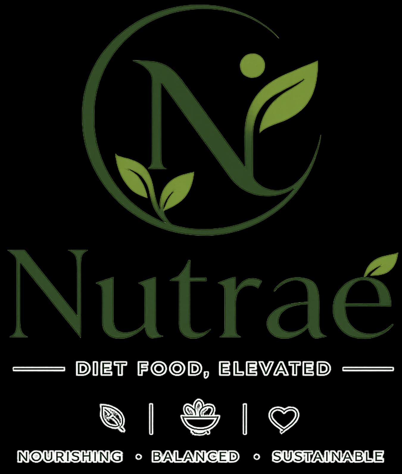 Nutraé logo