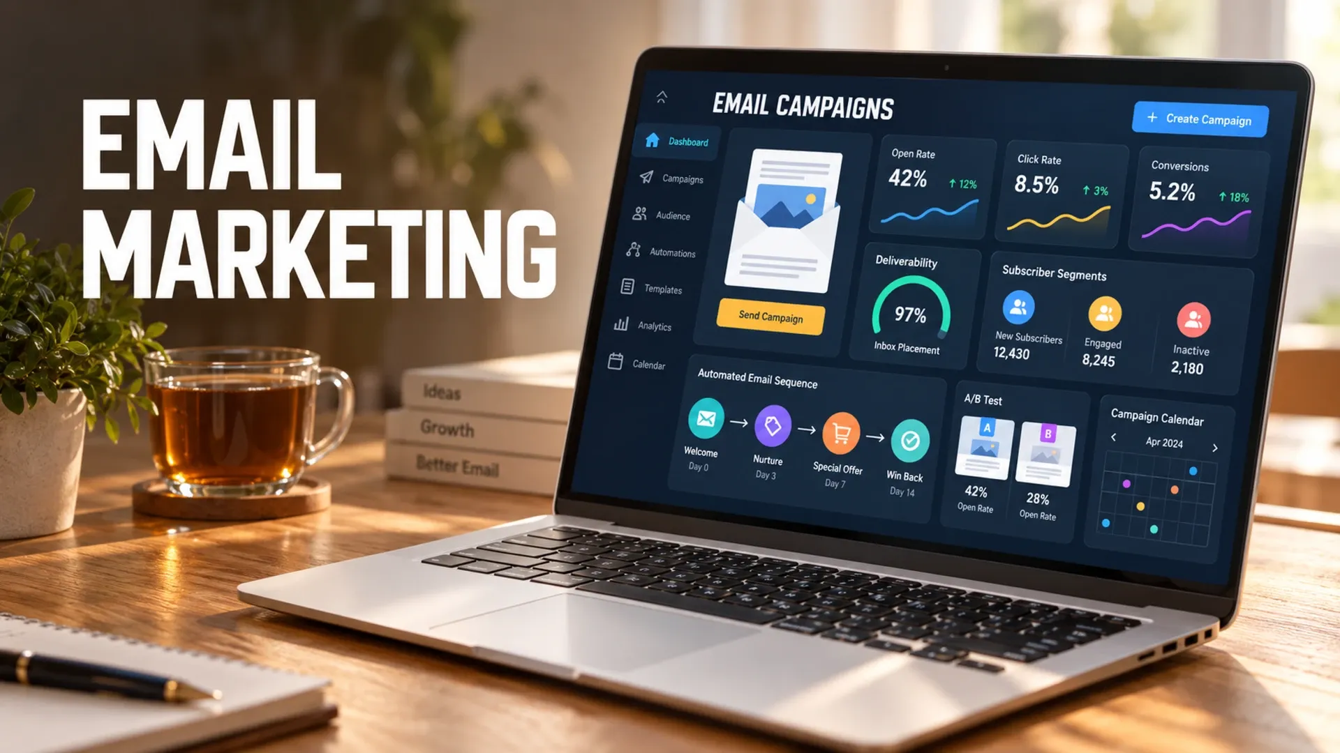 Email Marketing Image