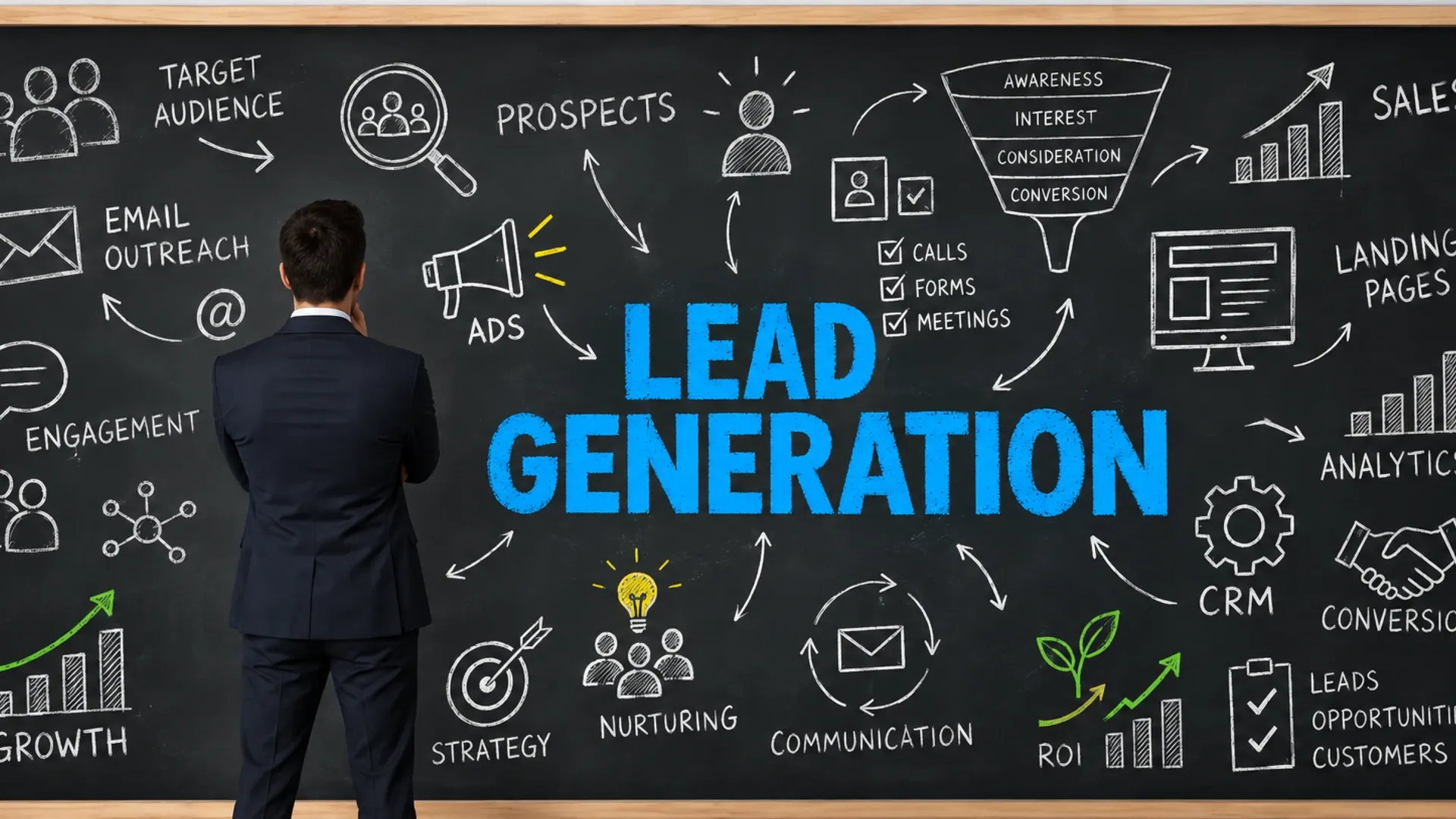 Lead Generation Image