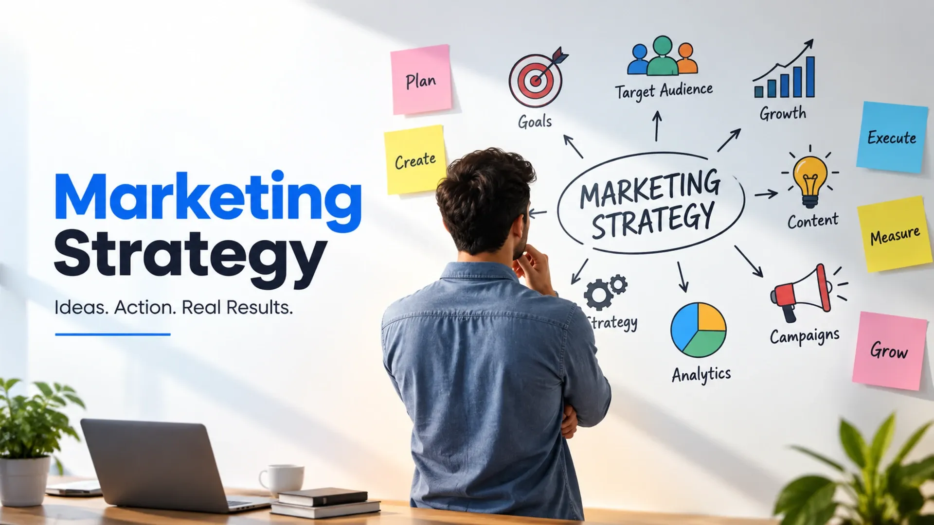 Marketing Strategy Services for Growth