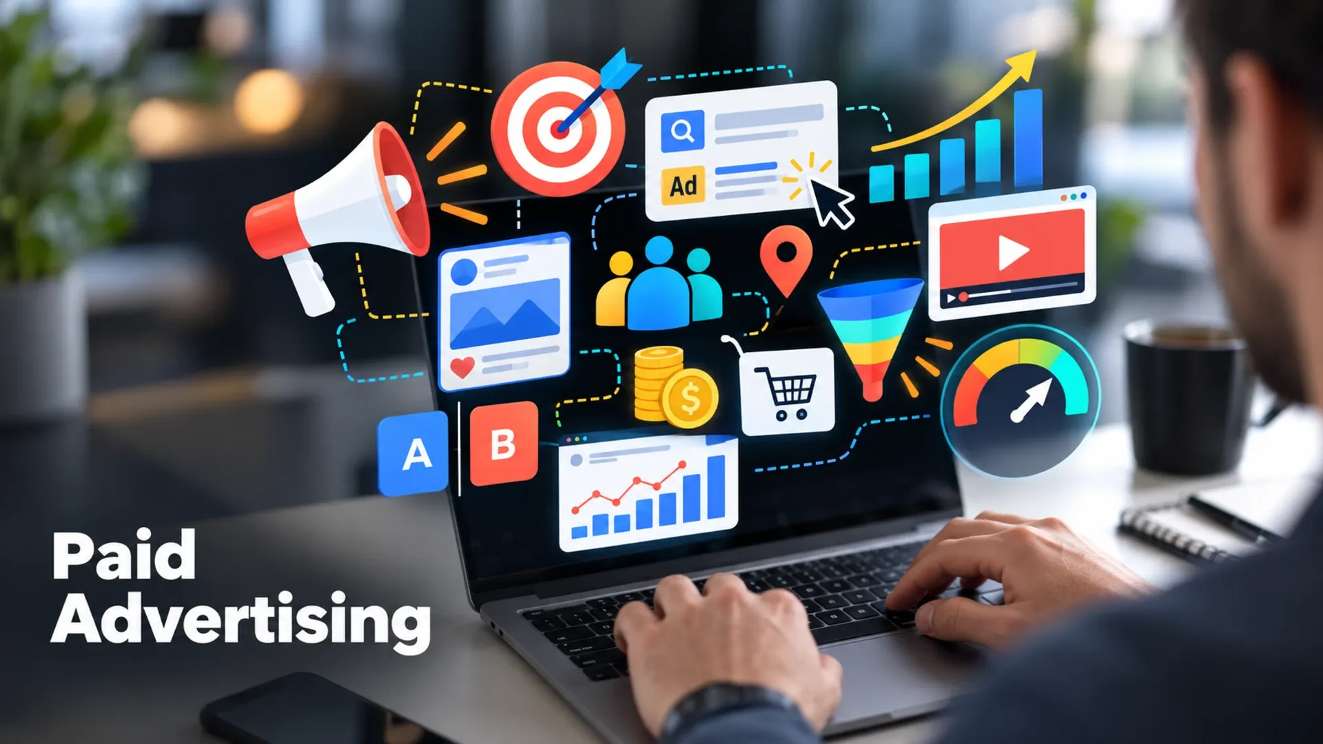 Paid Advertising and PPC Services