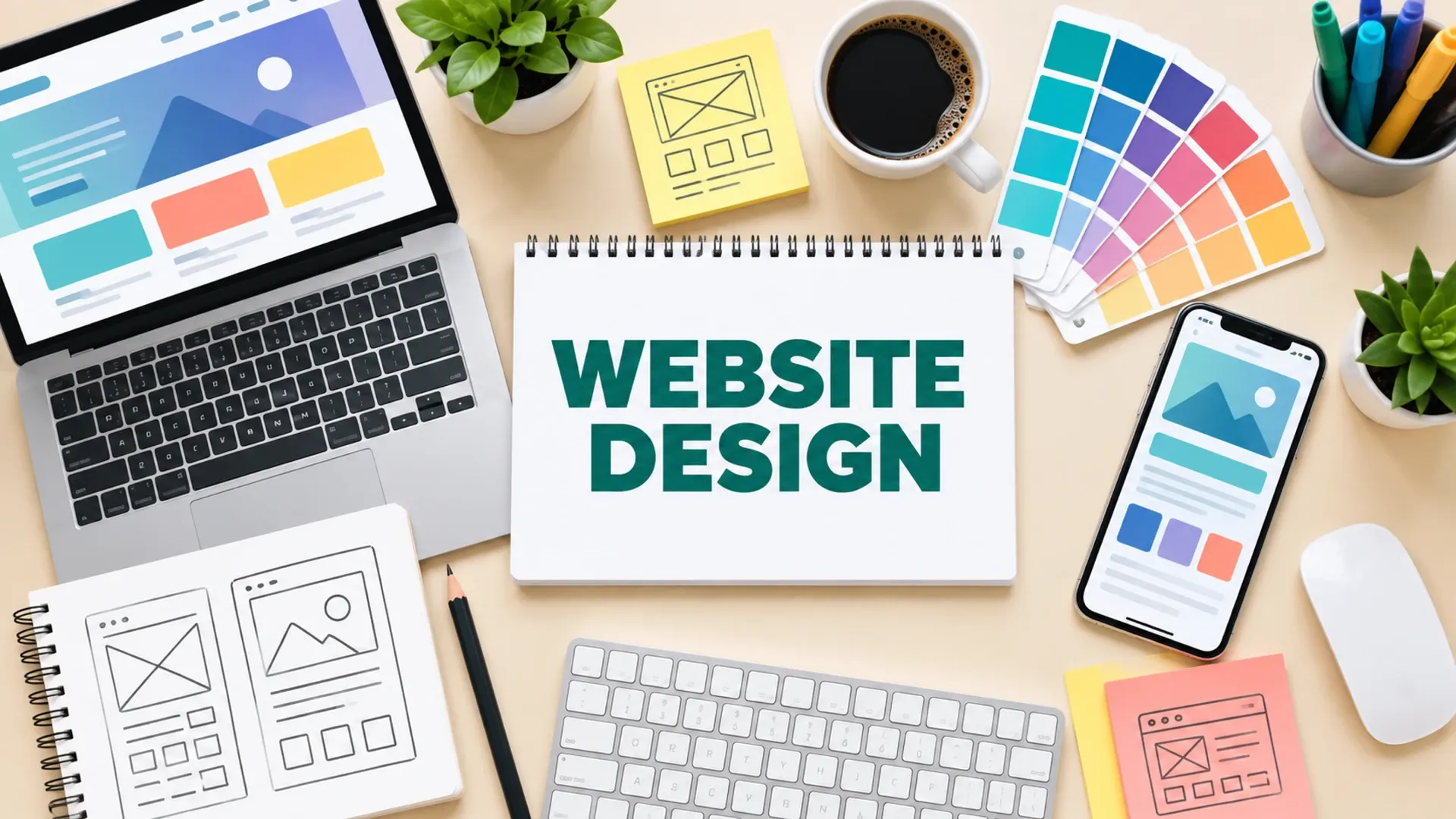 Website Design Image