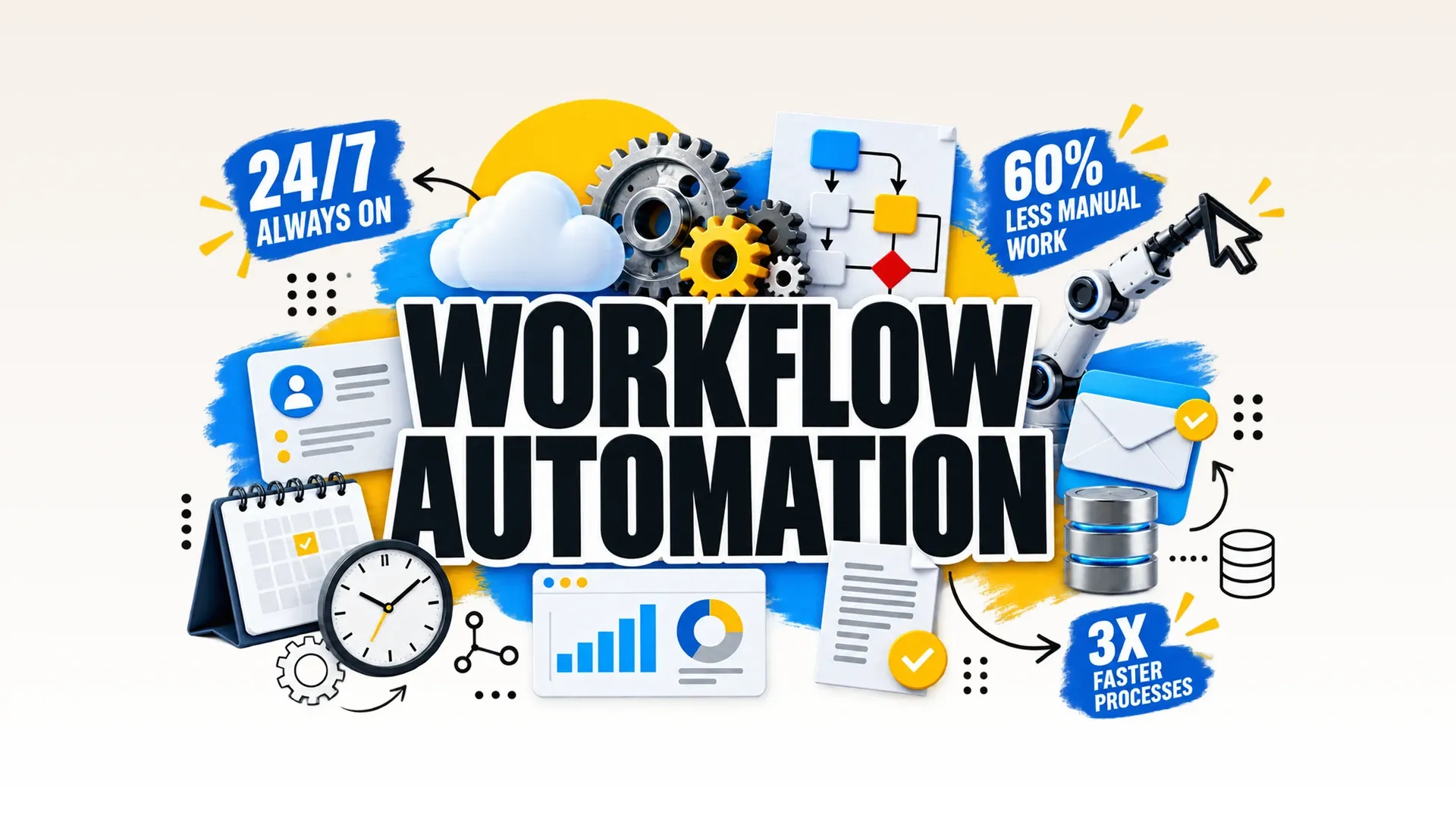 Workflow Automation Services