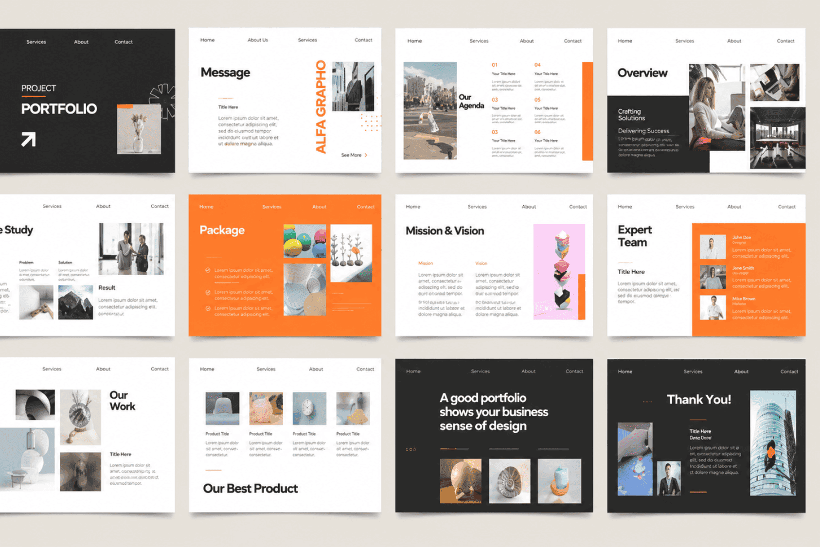 IM Digital portfolio of software development, AI integration, and digital marketing projects