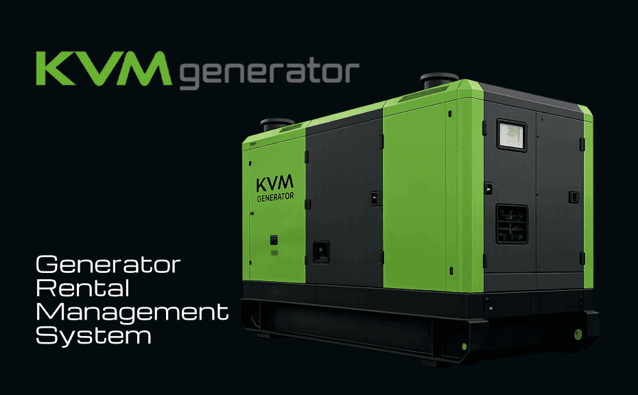 workflow-automation--erp-for-kvm-generators-rentals Overview image