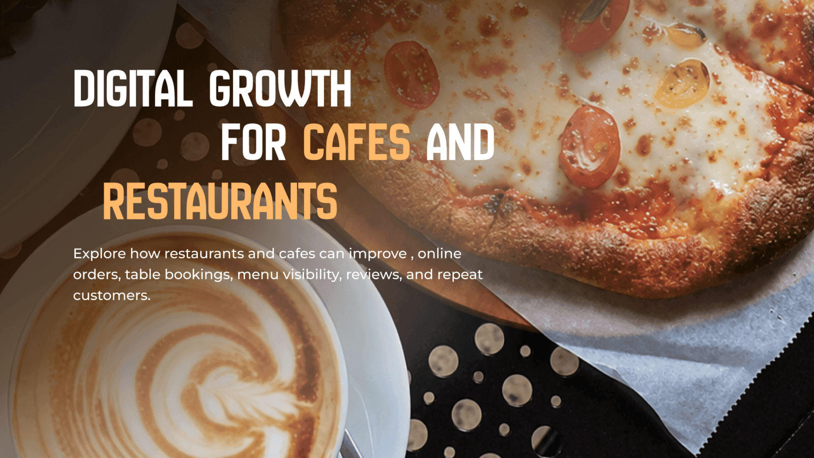 Cafe and Restaurant