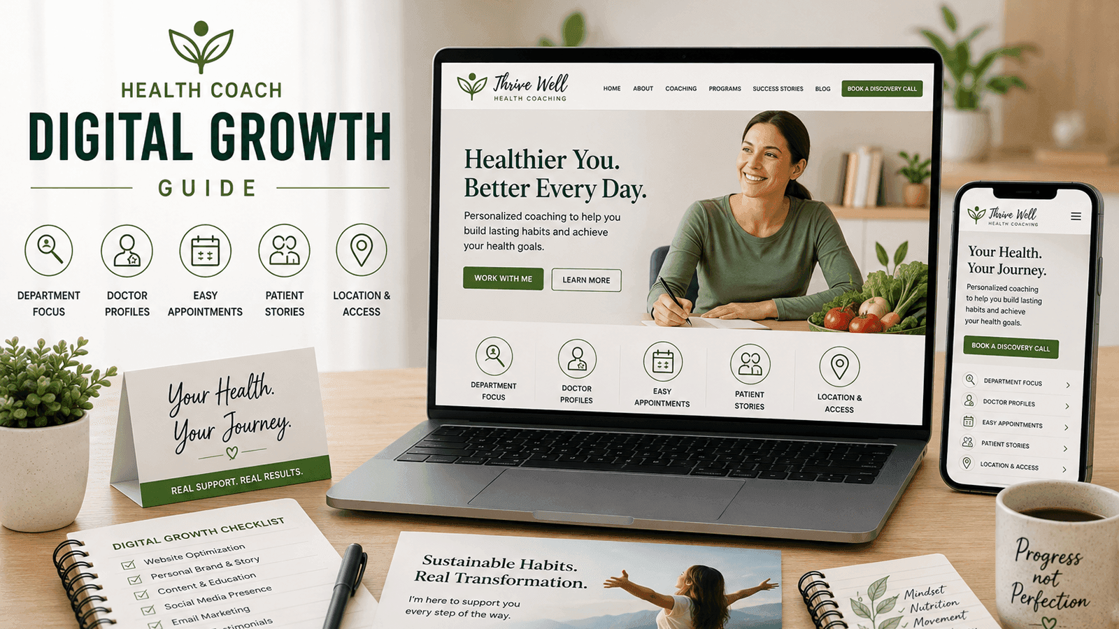 Health Coach