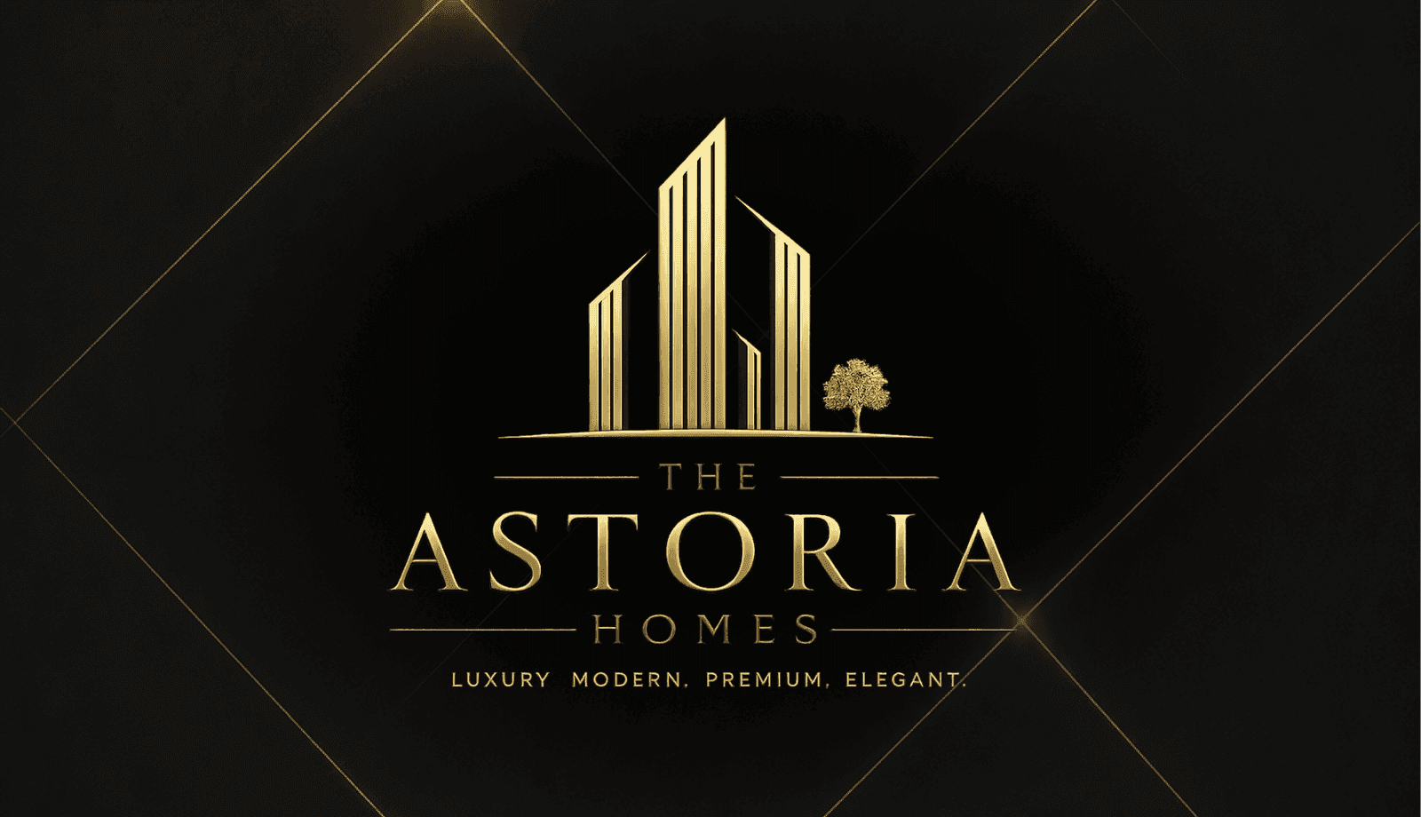 logo-design-for-the-astoria-homes-luxury-developer Service Delivered image
