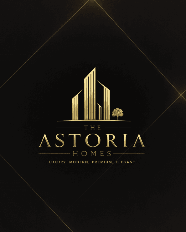 logo-design-for-the-astoria-homes-luxury-developer Showcase1 image