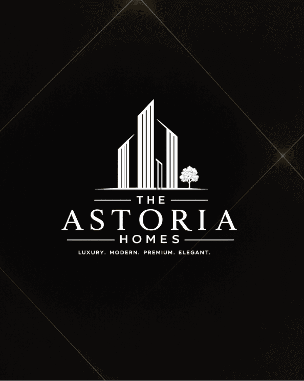 logo-design-for-the-astoria-homes-luxury-developer Showcase3 image