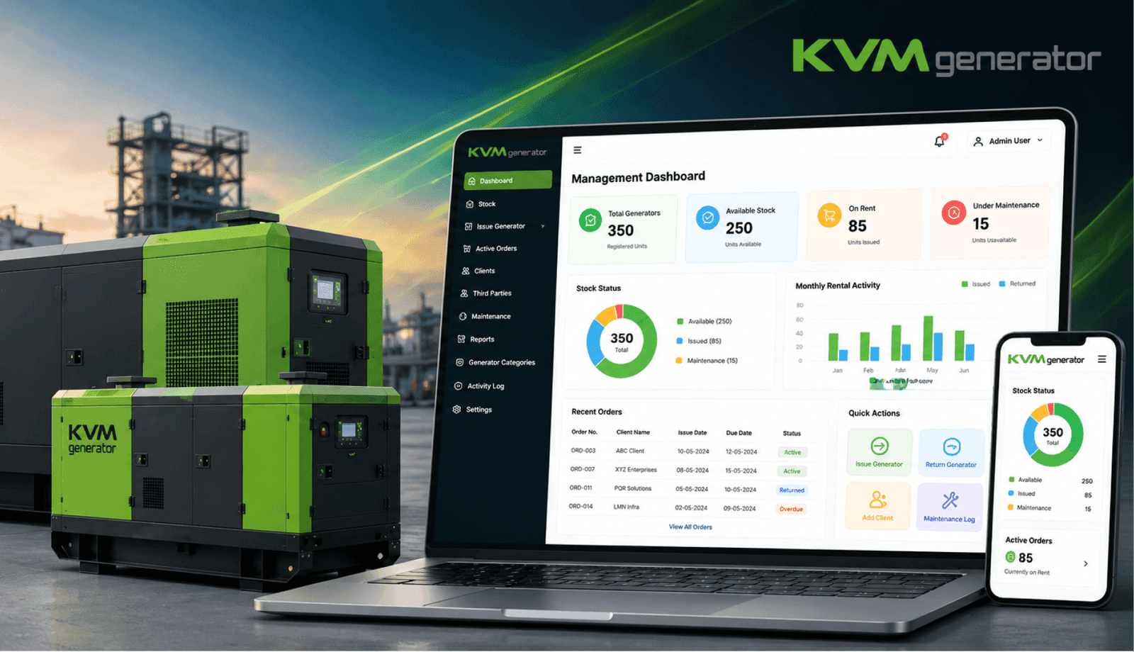 per-unit-inventory-system-built-for-a-generator-rental-fleet Service Delivered image