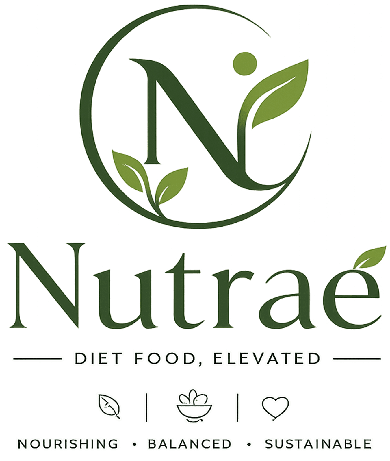 Nutraé logo