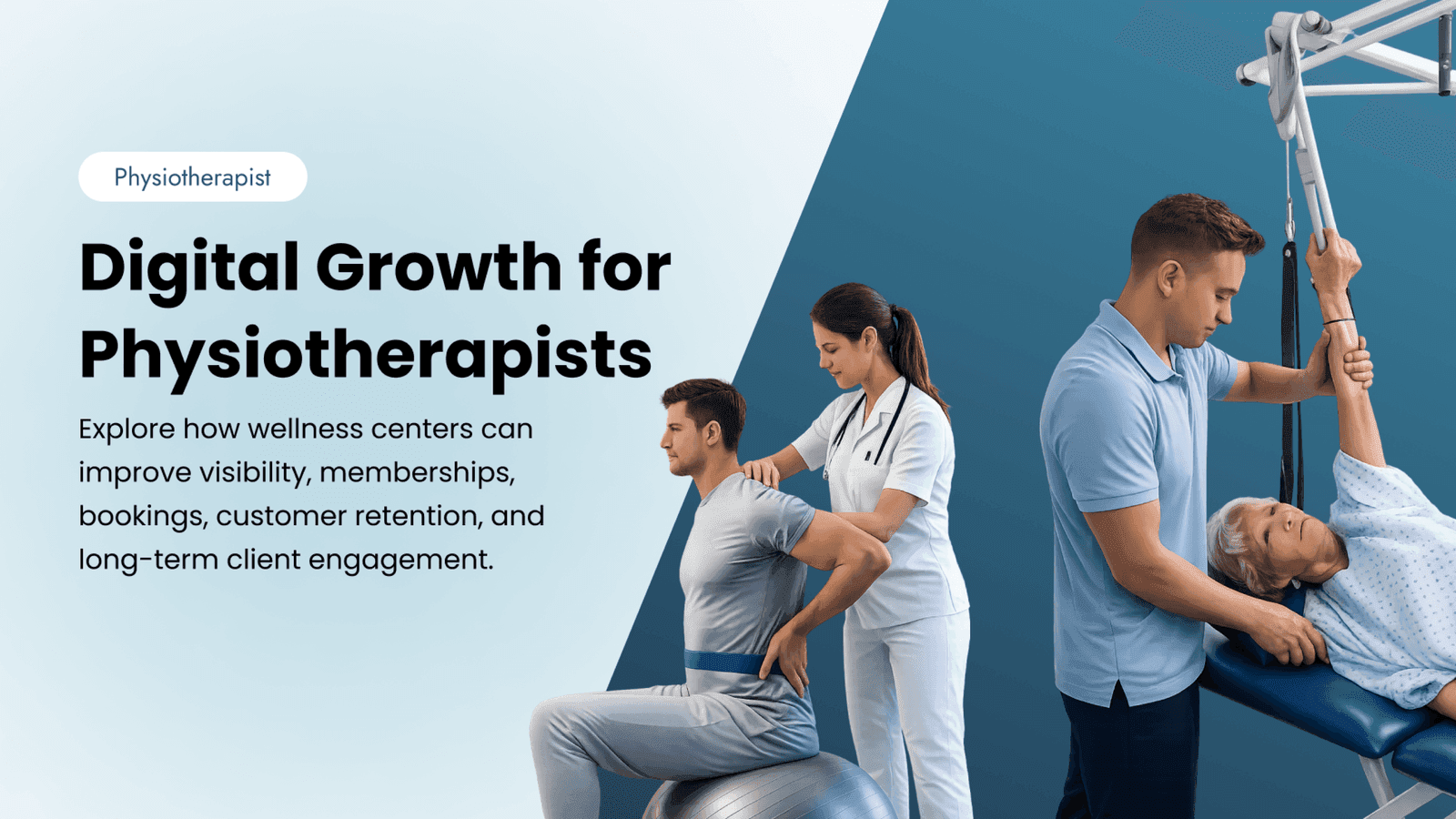 Physiotherapist