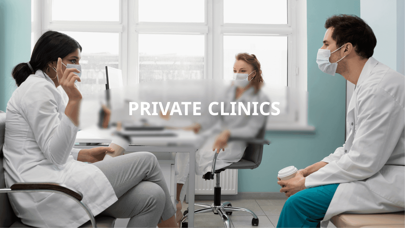 Private Clinics sub-industry image
