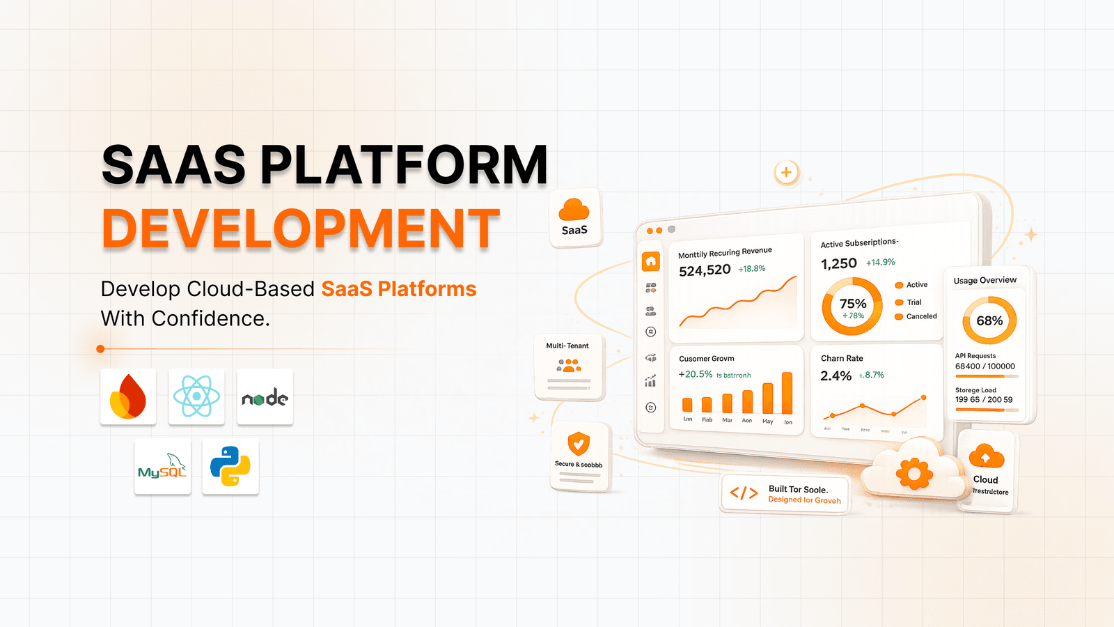 SaaS Platform Development