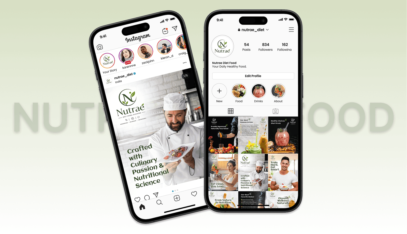social-media-management-for-nutras-meal-delivery-brand Service Delivered image