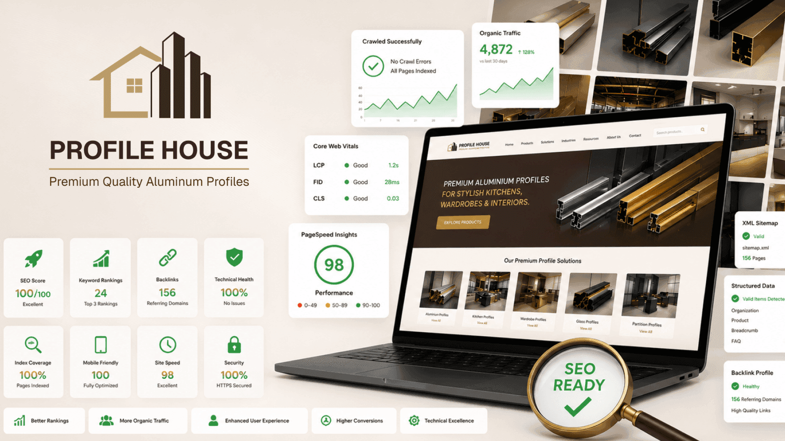 Search Engine Optimization