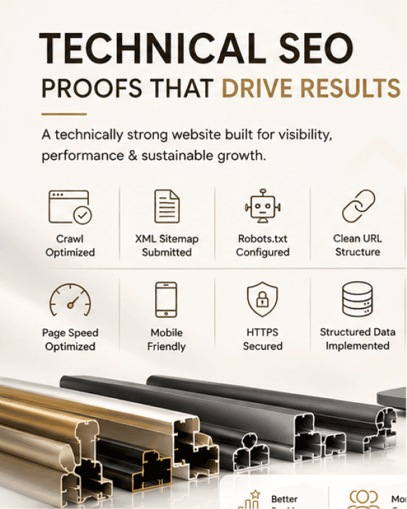 technical-seo-foundation-for-profile-houses-b2b-platform Showcase2 image