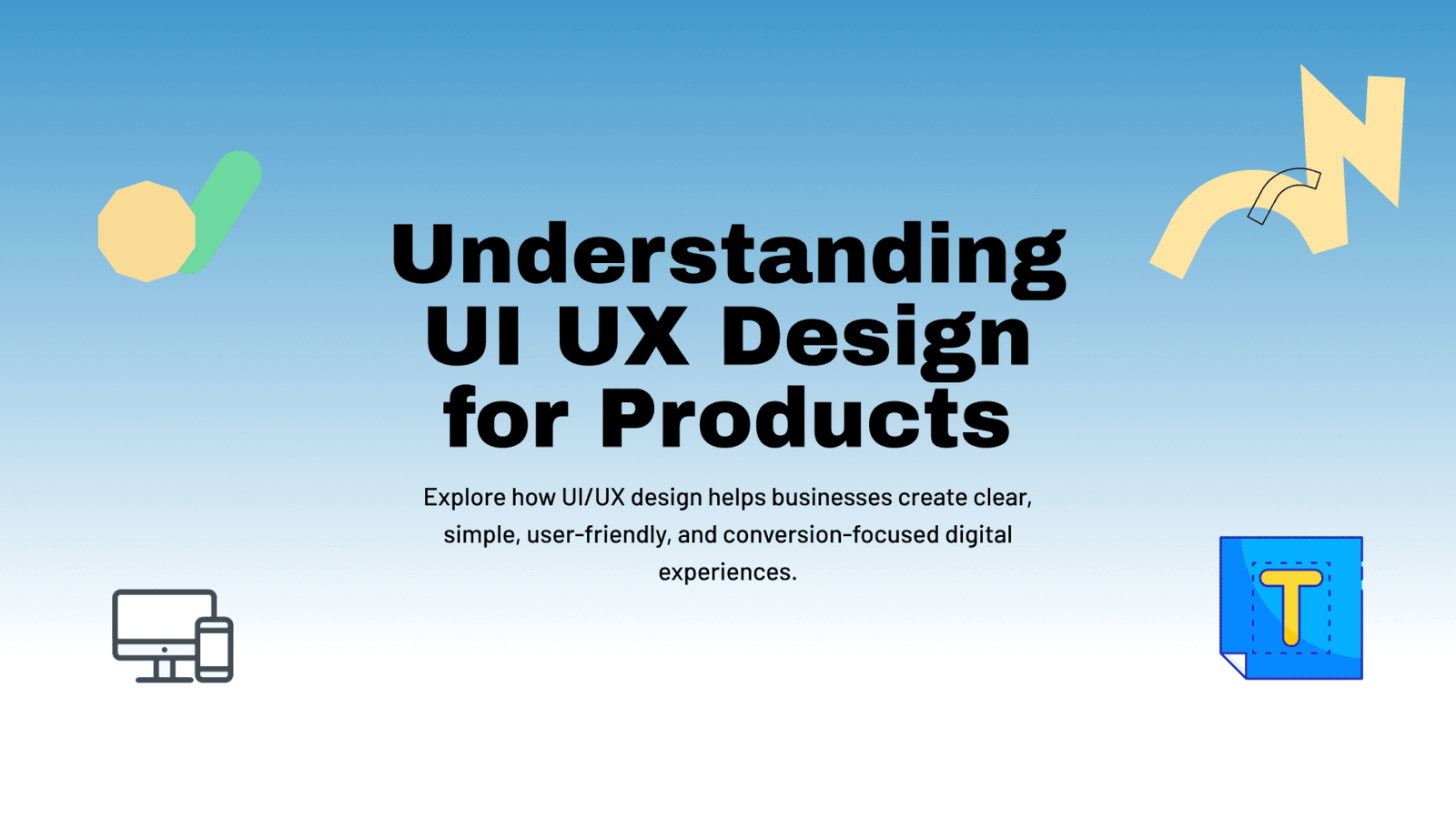 UI UX Design Guide for