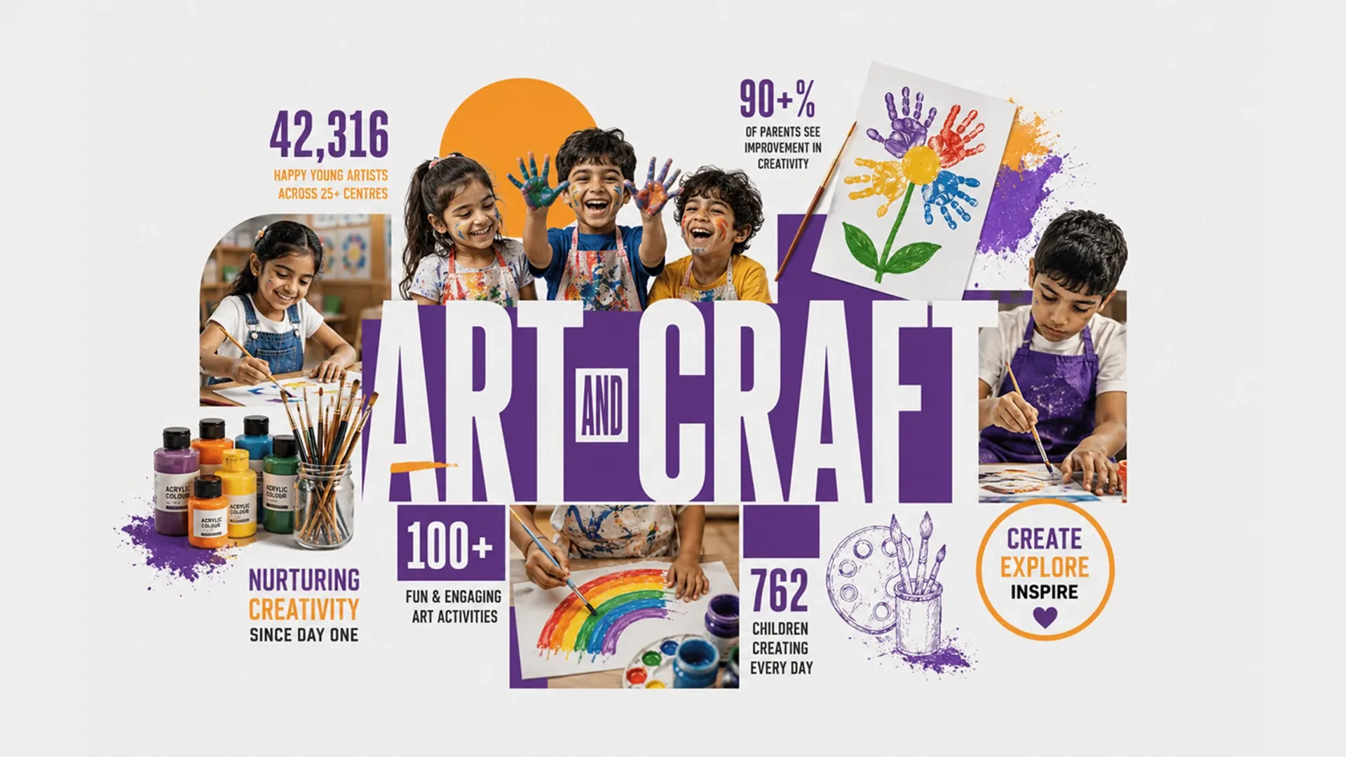 Art and Craft Centre