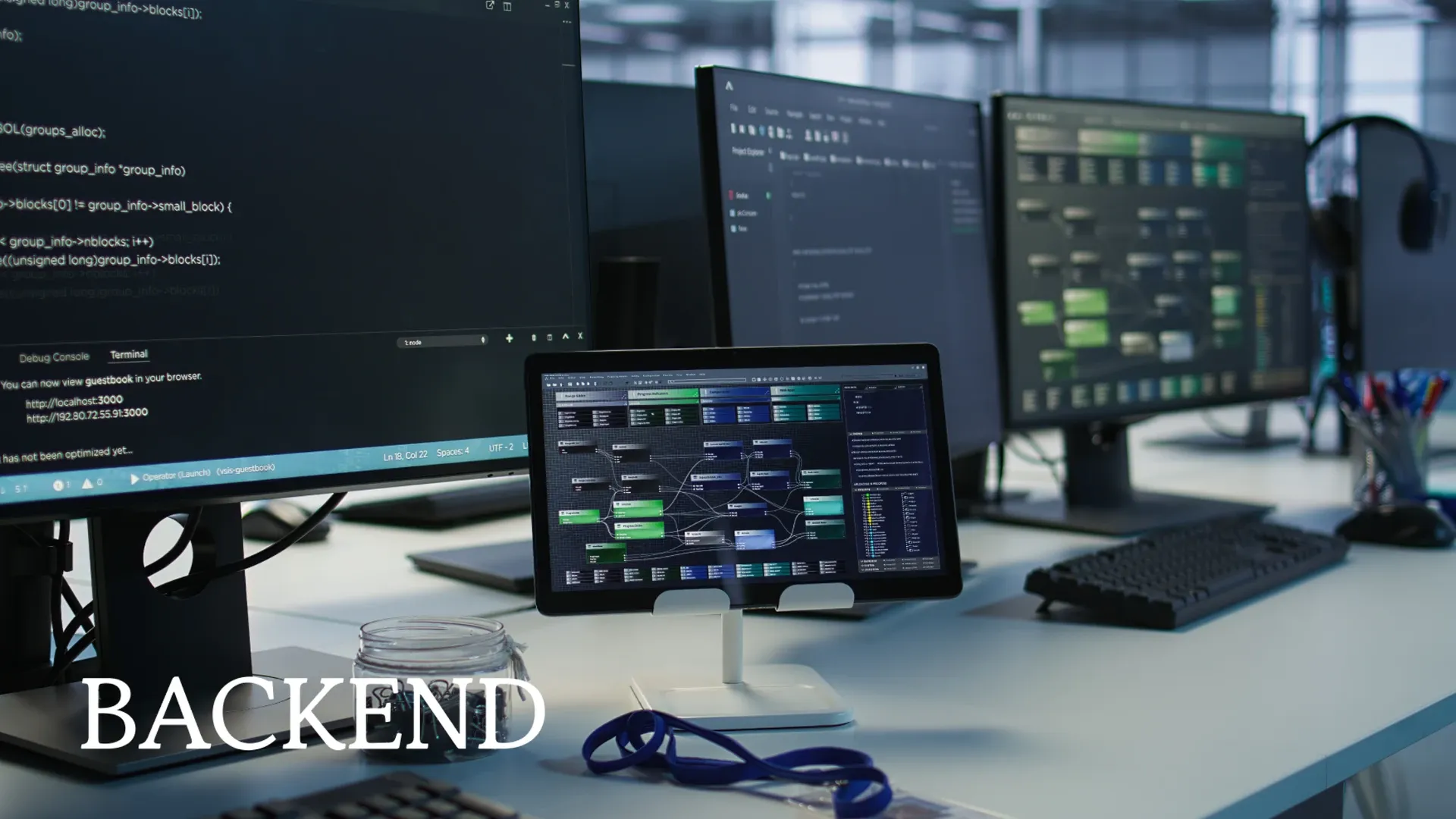 Backend Development Guide for