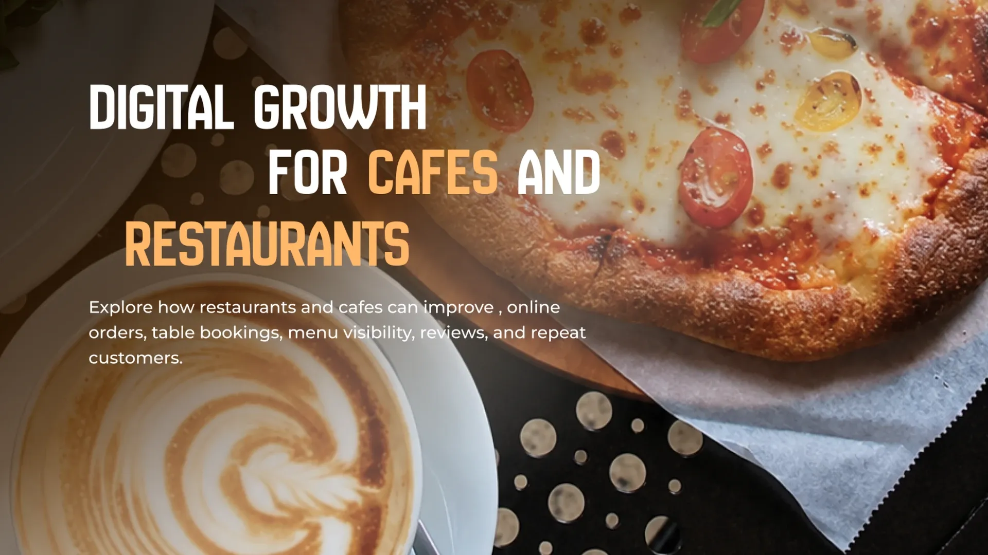 Cafe and Restaurant