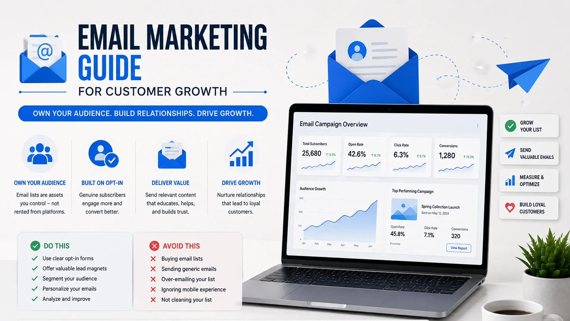 Email Marketing Guide for