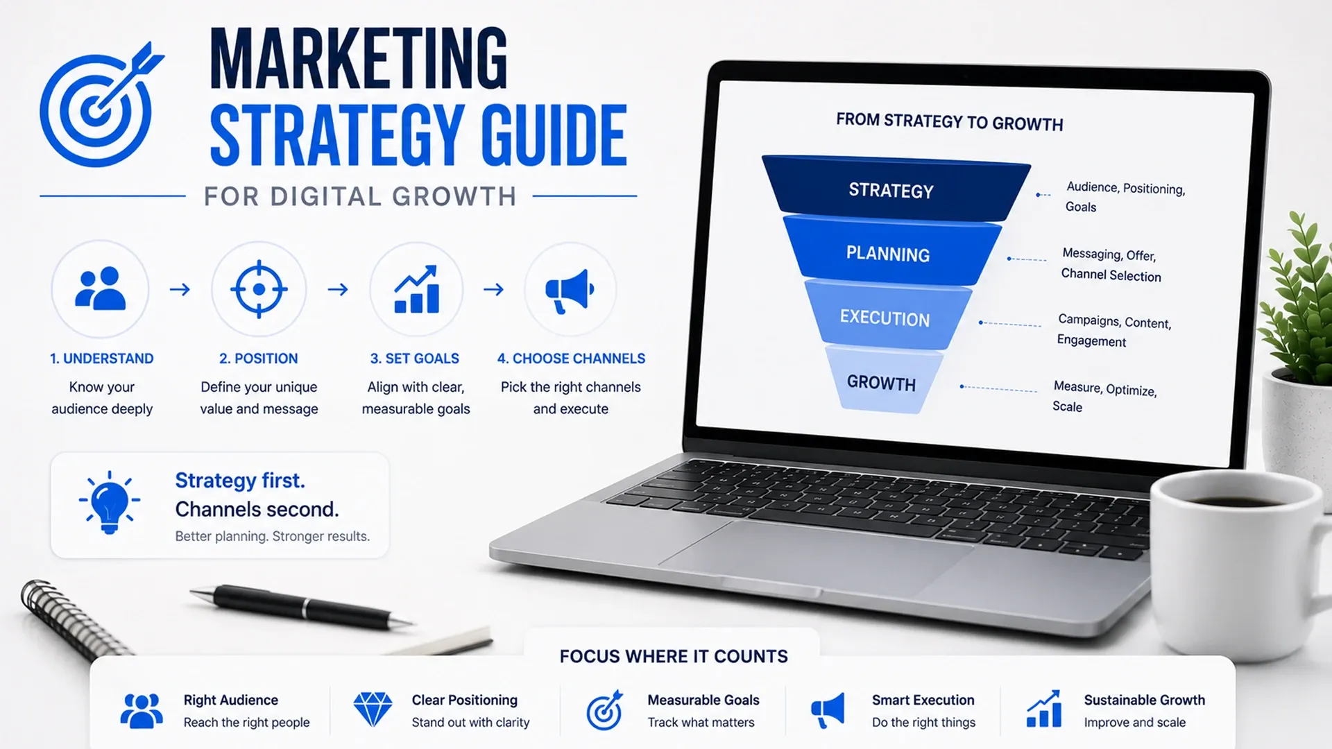 Marketing Strategy Guide for