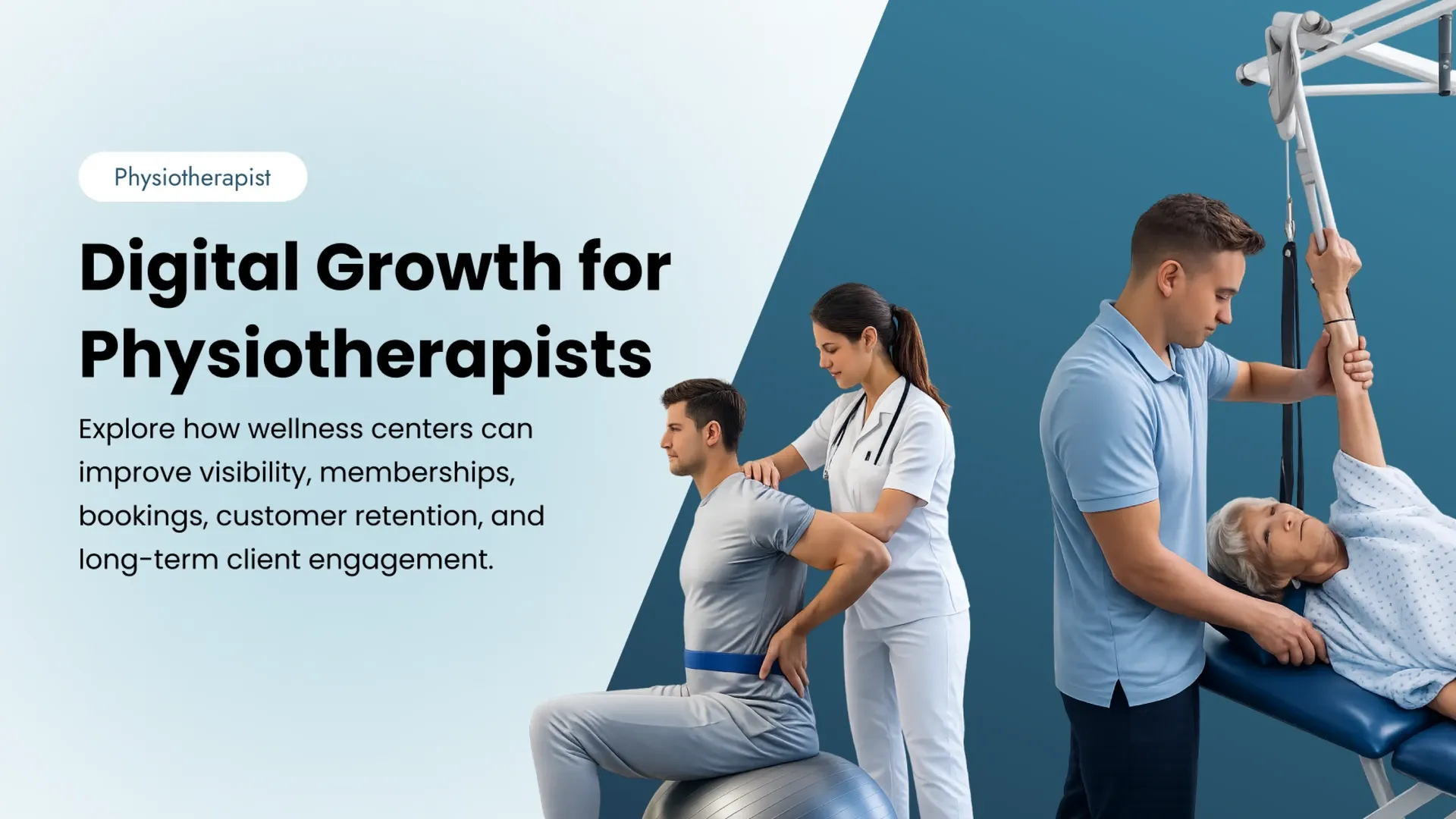 Physiotherapist