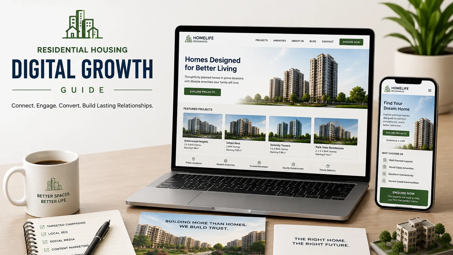 Residential Housing