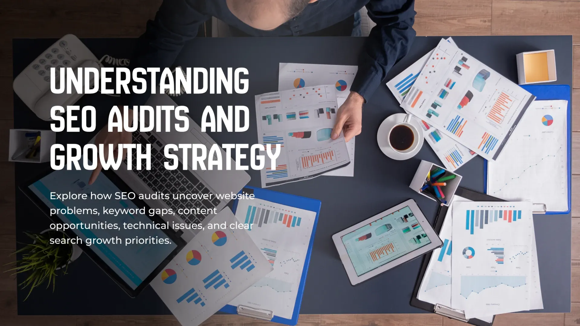 SEO Audit and Strategy Guide for