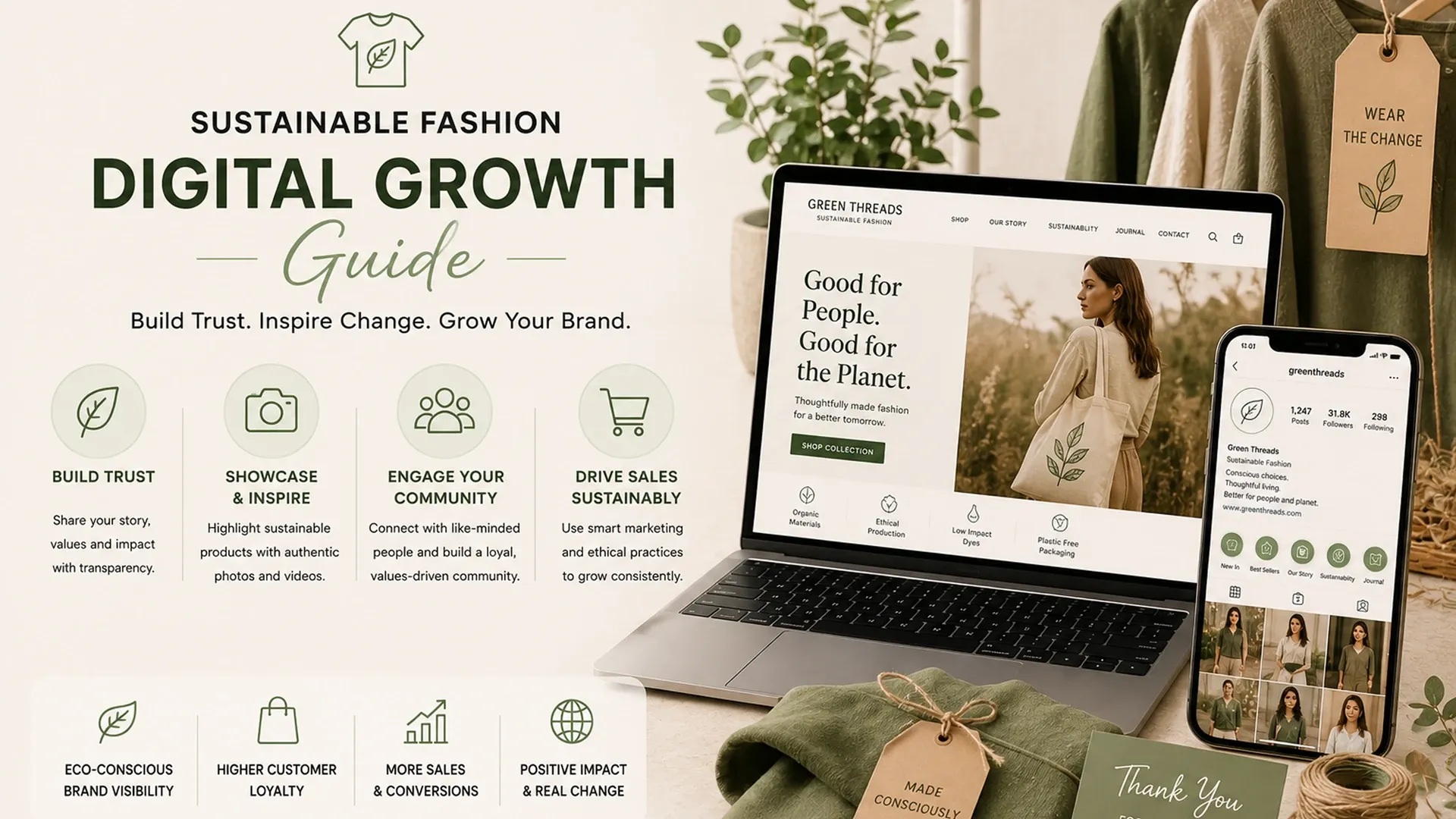 Sustainable Fashion