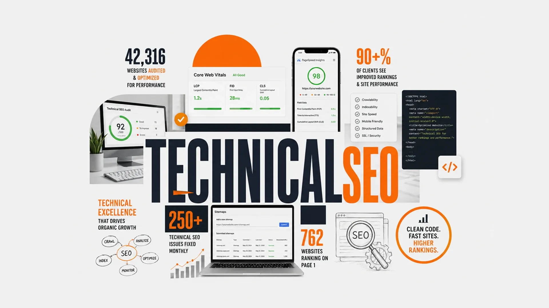 Technical SEO Guide for Better Search Visibility