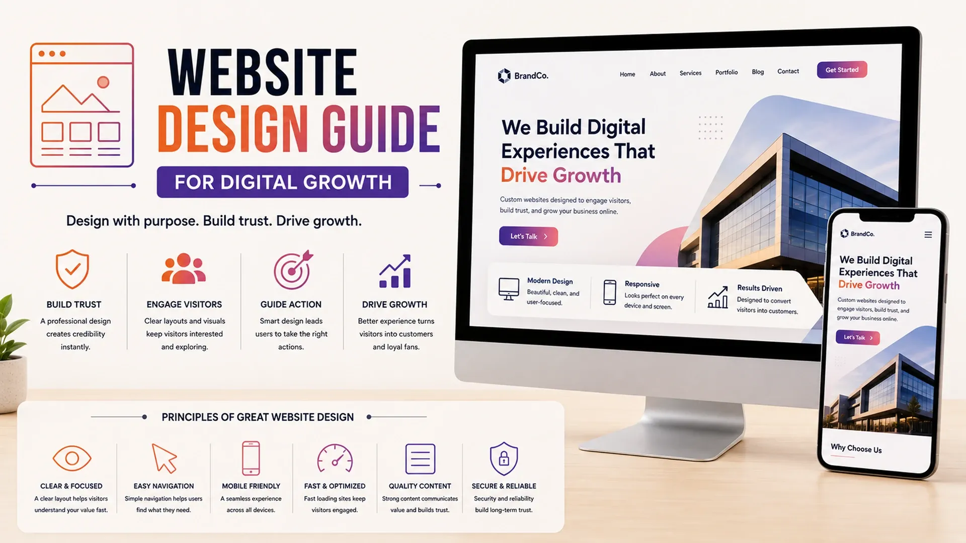 Website Design Guide for