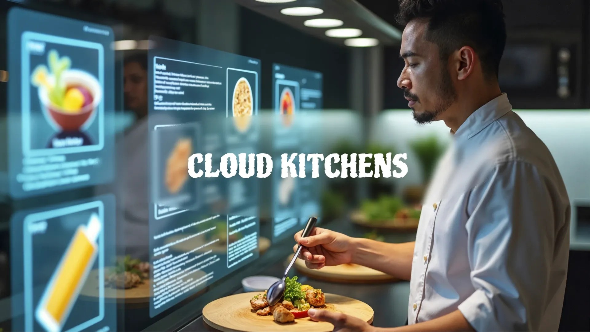 Digital Growth Solutions for Cloud Kitchens