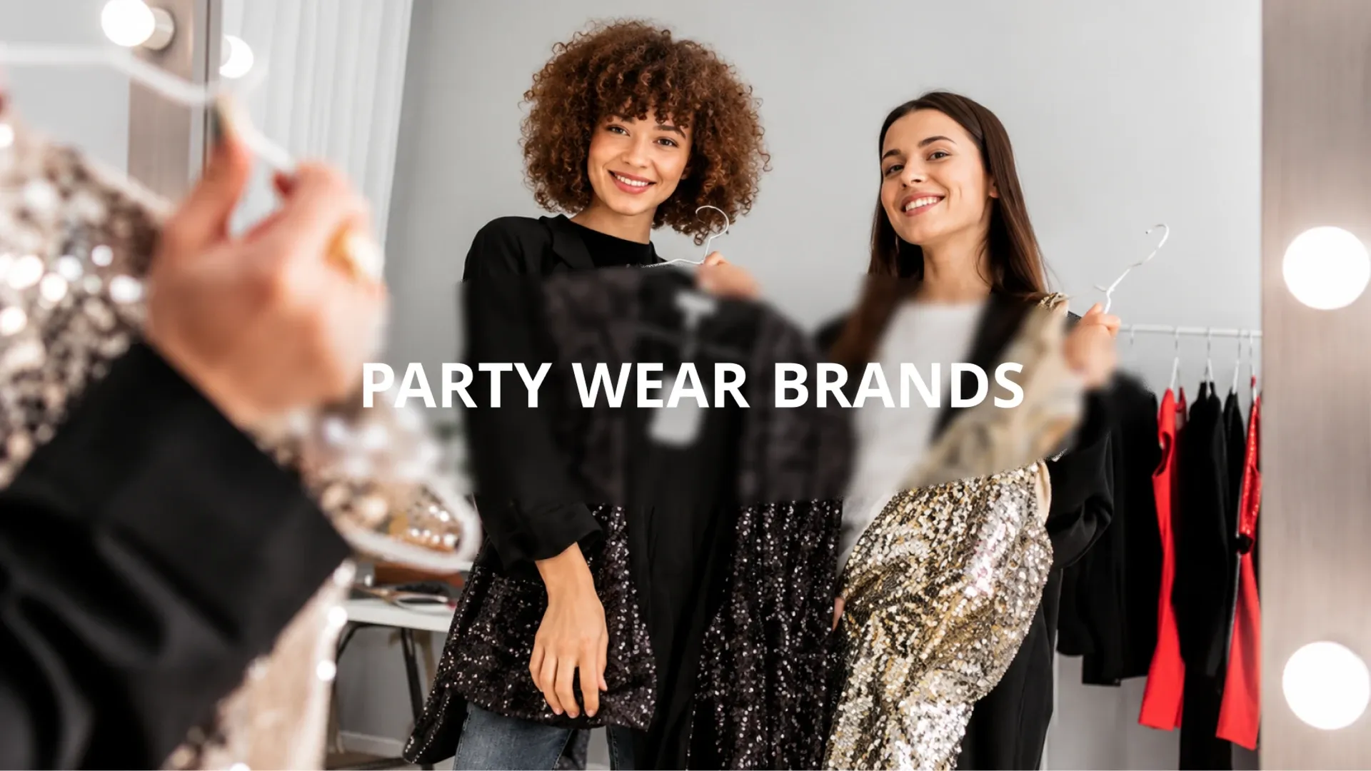 Digital Growth Solutions for Party Wear Brands