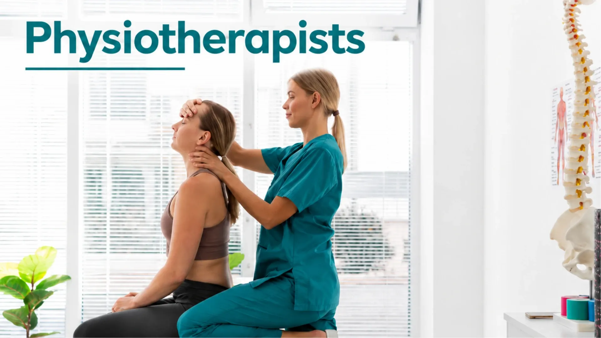 Physiotherapists
