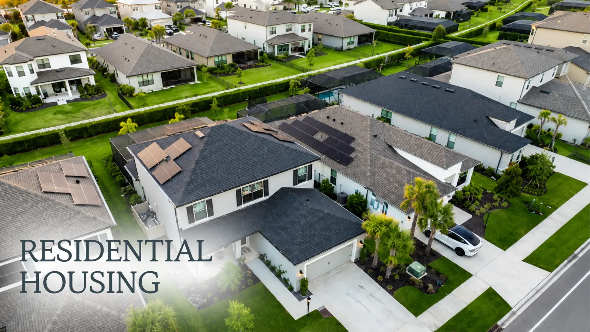 Residential Housing Image