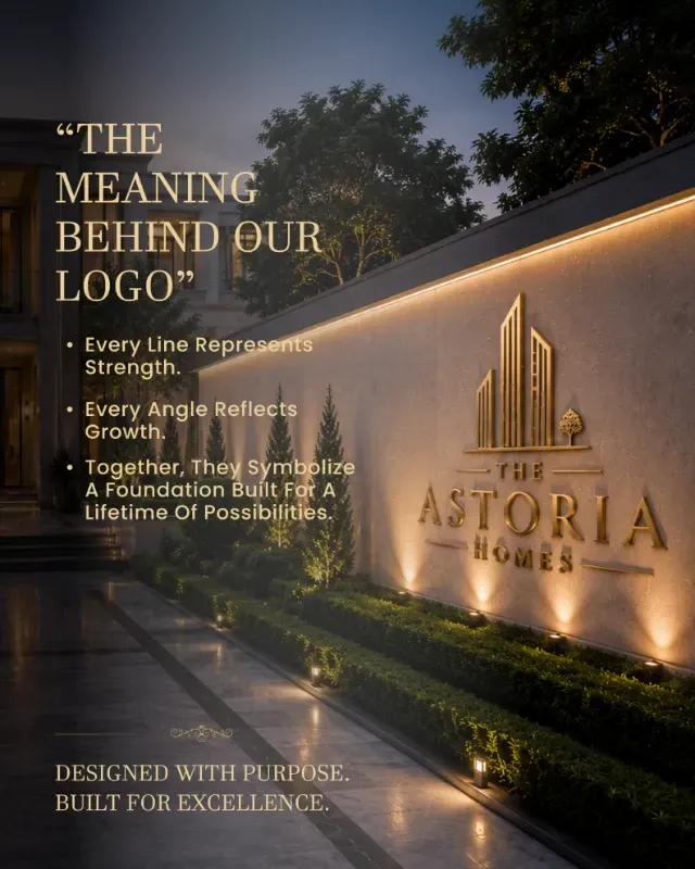 Brand Strategy An Identity System For The Astoria Homes Showcase1 Img