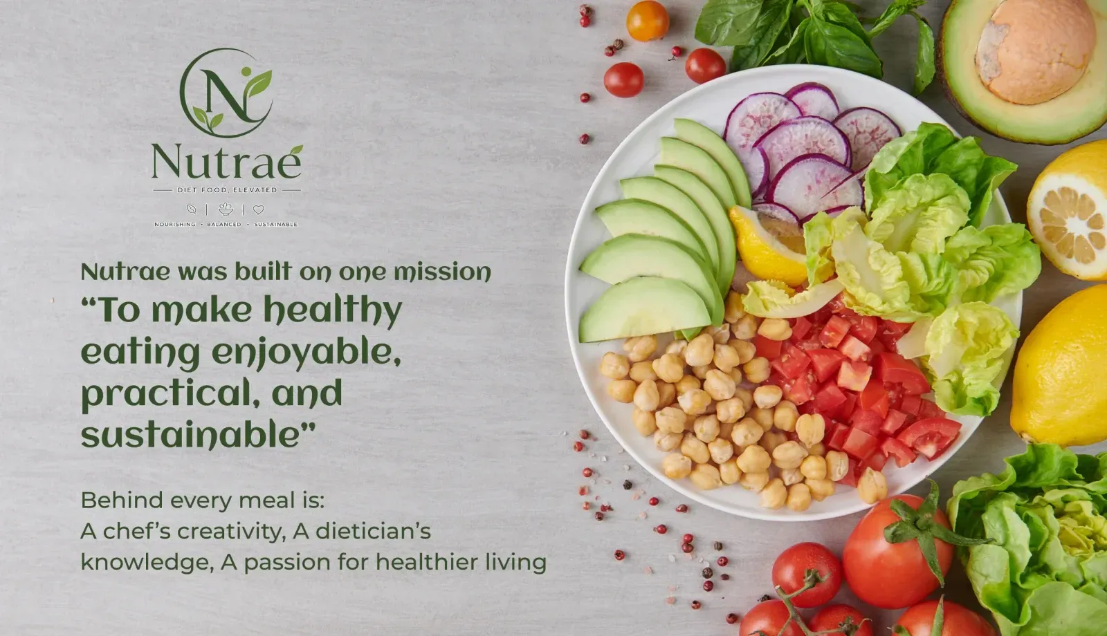 Brand Strategy And Identity System For Nutraes Brand Service Delivered Img