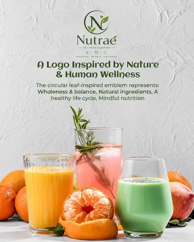 Brand Strategy And Identity System For Nutraes Brand Showcase1 Img