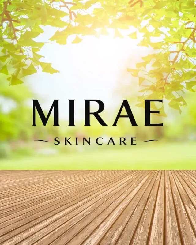 Logo Design For Miraes Premium Skincare Brand Identity Showcase1 Img