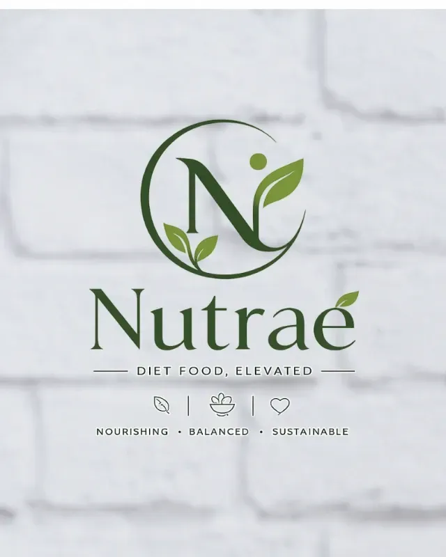 Logo Design For Nutraes Premium Meal Delivery Brand Showcase1 Img