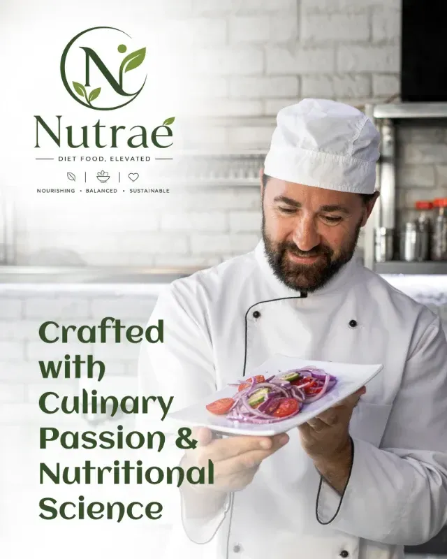 Logo Design For Nutraes Premium Meal Delivery Brand Showcase2 Img