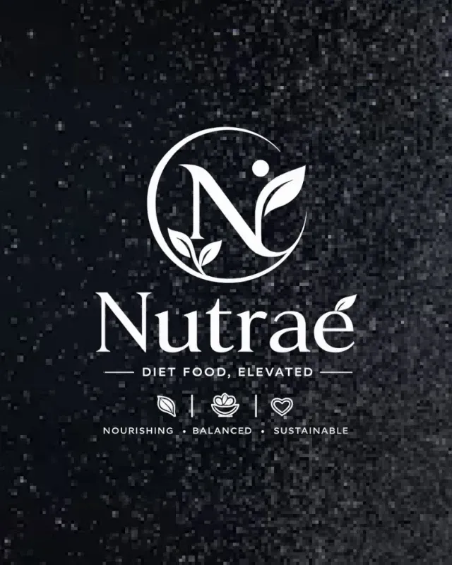 Logo Design For Nutraes Premium Meal Delivery Brand Showcase3 Img