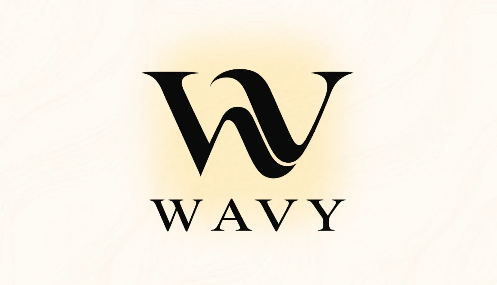 Logo Design For Wavys Contemporary Fashion Identity Service Delivered Img