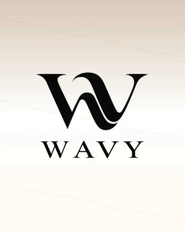 Logo Design For Wavys Contemporary Fashion Identity Showcase1 Img