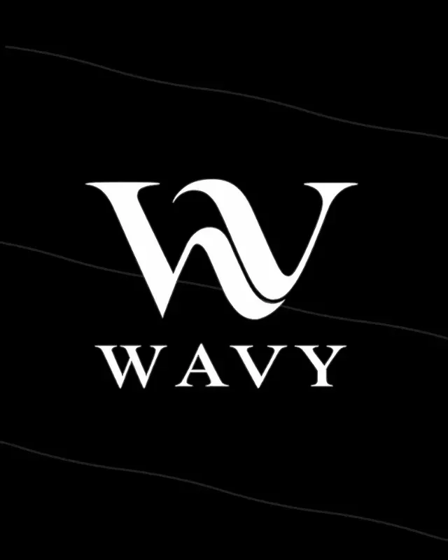 Logo Design For Wavys Contemporary Fashion Identity Showcase3 Img