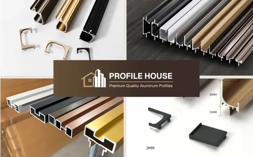 Profile House On Page Content SEO For Aluminium Profiles Overview Img